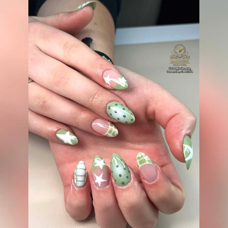 Vip nails